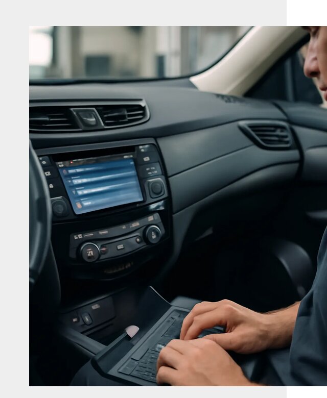 Русификация Nissan в Устях-Лабинске по цене от 8071 р. | ФастМобиль-Улб