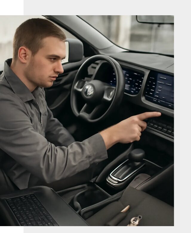 Русификация автомобиля Nissan N7 под ключ в Устях-Лабинске официально