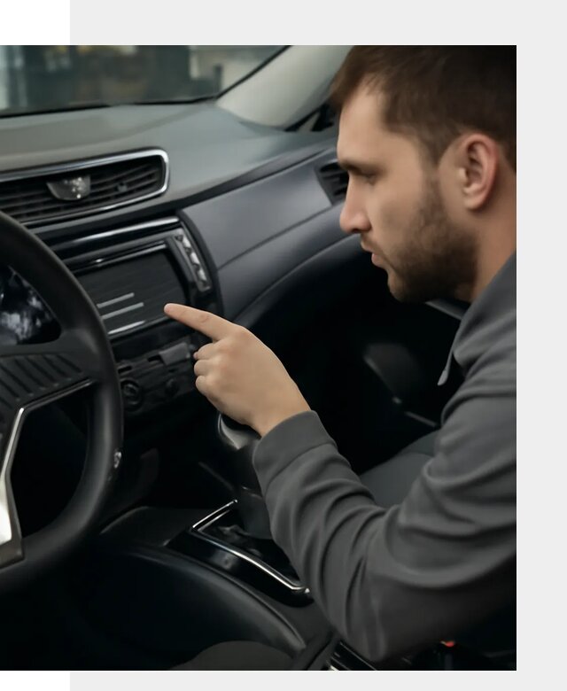 Русификация мультимедиа Nissan для автомобилей в Устях-Лабинске