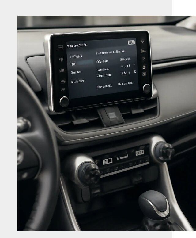 Русификация Toyota в Устях-Лабинске по цене от 8071 р. | ФастМобиль-Улб