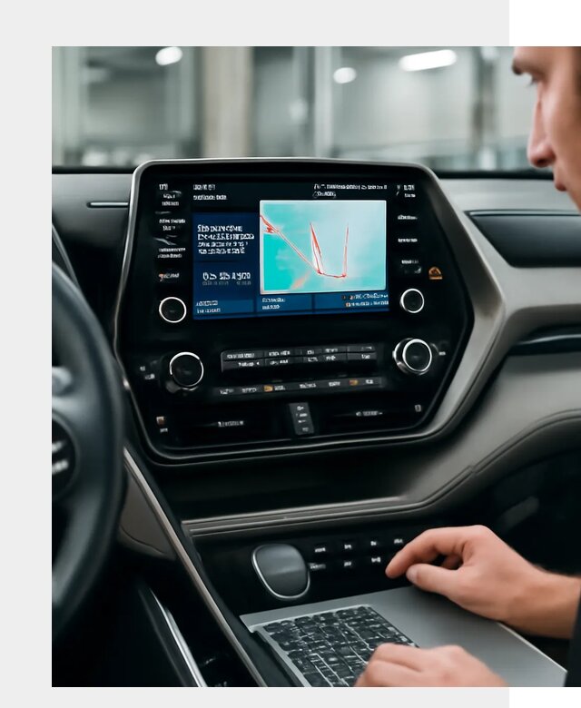 Русификация Toyota Highlander CHN в Устях-Лабинске от 15222 р. | ФастМобиль-Улб