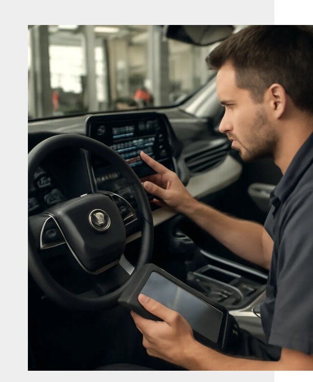 Русификация Toyota Highlander USA в Устях-Лабинске от 7662 р. | ФастМобиль-Улб