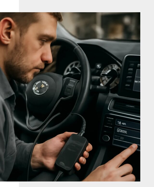 Русификация приборной панели Toyota под ключ в Устях-Лабинске
