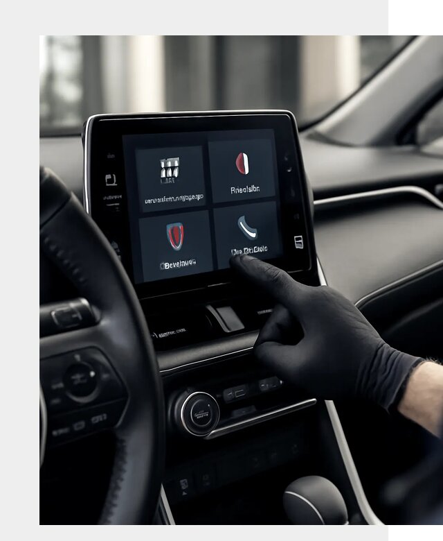 Установка приложений Toyota в Устях-Лабинске по цене от 5619 р. | ФастМобиль-Улб